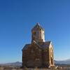 イランとアルメニアの国境像をタクシーで何時間も走らせて、イランにある世界遺産のアルメニアの三教会に行きましたので、記録いたします。映画『THE PROMISE／君への誓い』を見て
