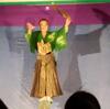 吉部八幡宮の秋祭〝村芝居〟