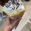 【衝撃】マリオンクレープ イオンモール座間店〜チョコ生クリーム／ホイップクリーム10倍／新店／デカ盛り？〜