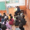 ２・３年生：ボランティアさんの読み聞かせ