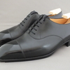 Bespoke shoemaker Marquess by Shoji Kawaguchi Oxford - Cap Toe Hankyu Mens Osaka
