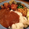 もうやんカレー 西新宿ダイニング店｜西新宿｜久々に本店へ☆野菜の溶け込んだ