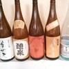 日本酒の会inばじ