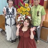 豊見城市長堂公民館で歌いました