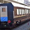 お召列車の特別車両E655-1を見る
