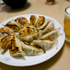 餃子焼きました。～餃子の焼き方編～