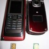  Nokia E90(その76)---E90を強制ﾒｲﾝに