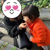 はじめてのいちご狩り🍓