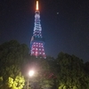 4月18日  東京タワー🗼