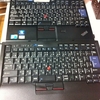 ThinkPad USB トラックポイントキーボード(55Y9024)を買った
