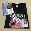  ガールズ&パンツァー最終章 第一話 Tシャツ付き前売り券が届いた。