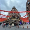 【ロンドン】中華街で迎春！旧正月の祝賀ムードを楽しむ