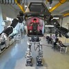 韓国企業が4m級搭乗型ロボットMETHOD-2発表➔このニュースを見てオレの頭に浮かんだモノ発表（笑） #ロボット #操縦型ロボット #モビルスーツ