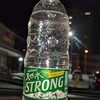 THE STRONG 天然水スパークリング ライムショット購入について