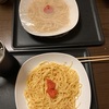 たらこ明太子パスタ　20240324