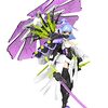 プラモデル初心者でも安心？SUYATA HP 005 「狩人詩篇」 雪姫 1/12スケールモデルを組み立ててみた正直レビュー！