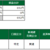 8月3日（火）の取引