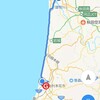 8/21 47日目　秋田市〜由利本荘市(歩行距離38km)