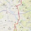 2023/10/15  太陽が丘までの往復20km