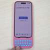【Clicks Keyboard】iPhone 15用をモニターで試す。キーボードで入力が楽しすぎる