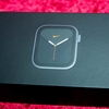 40mmでも十分見やすい ～AppleWatch Series5 Nike GPSモデル40mm～