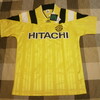 ユニフォーム　574枚目　柏レイソル　1992-1994年シーズン　ホーム用　Jリーグ昇格前