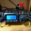 週末は 144/430MHz FT8 で…、