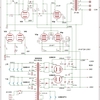 真空管アンプ製作回路(35) 8B8/16A8(T)×8 差動アンプ