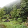 降り続く雨