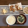 ケンタッキー風フライドチキン