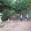 風越山・1535ｍ　　飯田市　2018_10_15