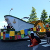 横浜開港記念みなと祭「パレード」見物！！（２）
