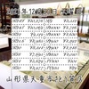 2023年12月20日水曜日🗓️山形県天童市さとう質店本日の価格はこちらです💁‍♀️