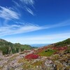 9月6日　黒岳〜北鎮岳〜比布岳