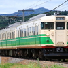 115系S7編成北しなの線試運転（訓練）