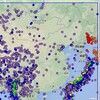 未発見の重大な地震帯？　〜　中国