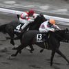 新潟競馬場11R ラジオ福島賞 マテンロウスパーク 横山和生騎手