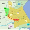 197年前後の東方戦線（呂布、袁術、劉備）の整理② + 韓暹、楊奉