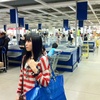 ”初”のIKEA