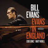 Bill Evans: Evans in England