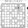 【将棋上達への道】終盤での正確な寄せ