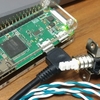 Raspberry Pi Zero WHにブート/シャットダウンの物理ボタンを付けた