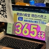 学園祭で売上をリアルタイムに公開するサイトを雑に作ると盛り上がる