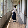 爛漫❣️ マドカさん その25 ─ RARE撮影会 2024.4.13 明治村 ─