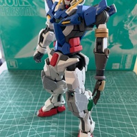 mamoru040721 MG ガンダムエクシアリペアII MG 1/100 ガンダムエクシア リペアII 【再販】【3次