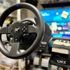 STRASSE RCZ01 と Thrustmaster T300RS の設置