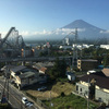 爽やかな朝です(#^.^#)～富士山～