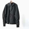 Recommend / "A.F ARETEFACT"  Nylon Hoodie Blouson