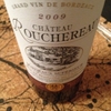 chateau rouchereau bordeaux 2009