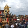 中止から一年経つ祭りは...新しい祭りの在り方。